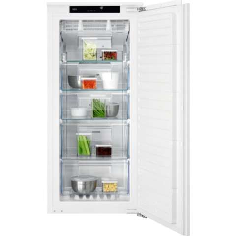 AEG TAB7N12EF Inbouw Vriezer