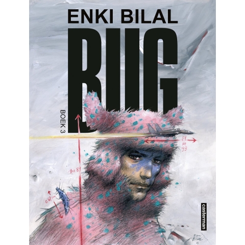 Bug 3 (Hardback)