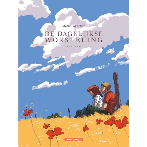 De dagelijkse worsteling (Hardback)