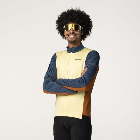 AGU Winter Jack Performance Heren - Goud - M