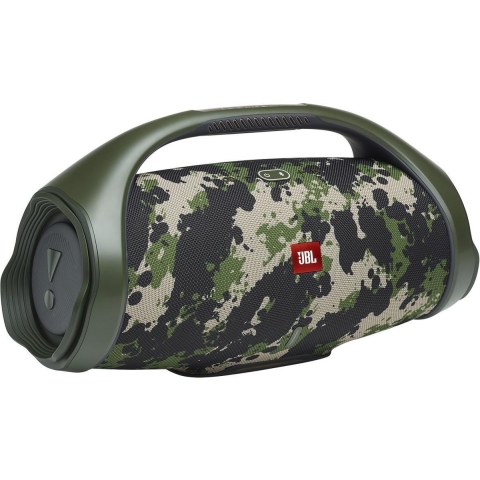 JBL Boombox 2 - Draagbare Bluetooth speaker - Waterproof 24 uur batterijduur - Camouflage