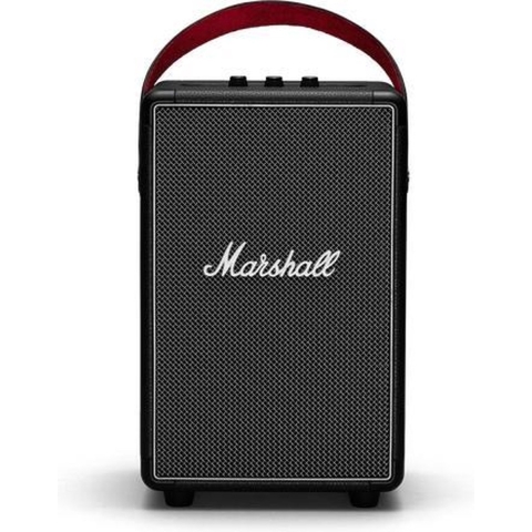 Marshall Tufton - Draagbare Bluetooth-luidspreker - 20+ uur speeltijd - Zwart
