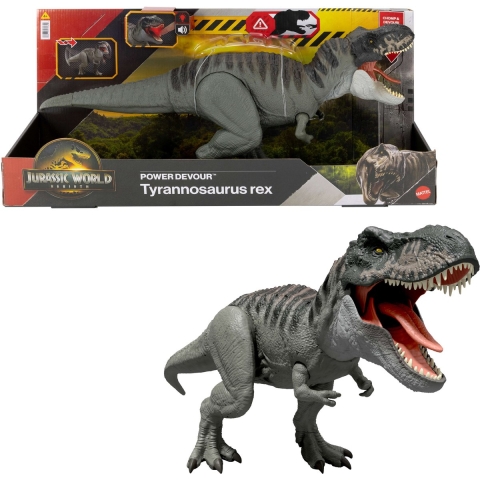 Mattel Jurassic World Rebirth Tyrannosaurus Rex