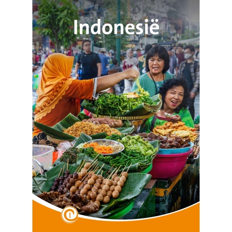 Indonesië (Hardback)