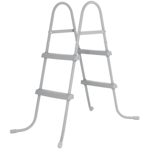 Bestway Flowclear - Zwembadladder - Roestbestendig - 84 cm