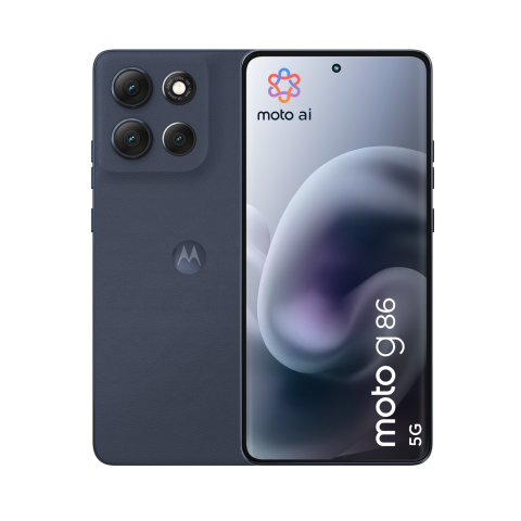 Motorola Moto G86 5g - Gray 512 Gb Grijs