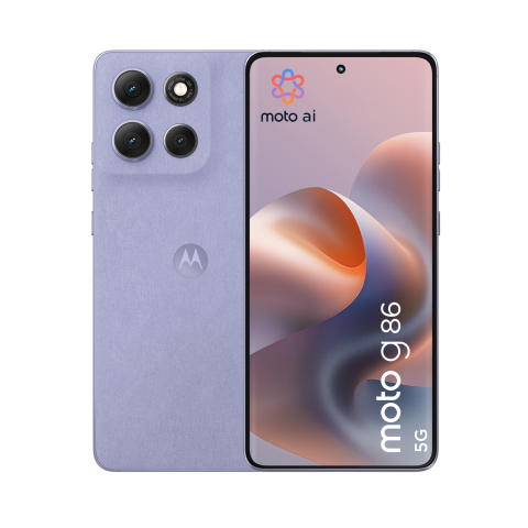 Motorola Moto G86 5g - Violet 512 Gb Paars