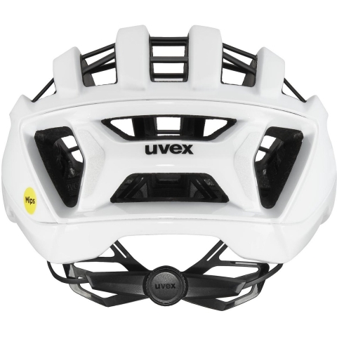 INTERMARCHÉ-WANTY Uvex Surge Aero MIPS 2025 racefietshelm fietshelm, voor heren,