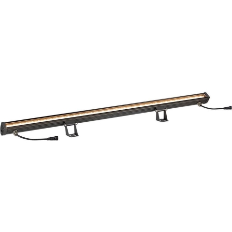 SLV GALEN 120 1003448 LED-buitenlamp (wand) LED vast ingebouwd 34 W Antraciet