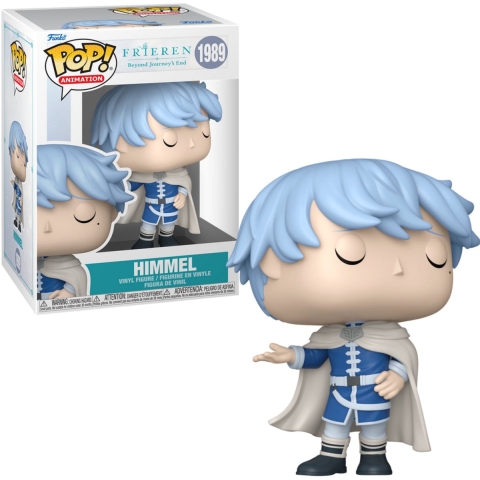 Frieren: Beyond Journey's End Funko Pop Vinyl: Himmel