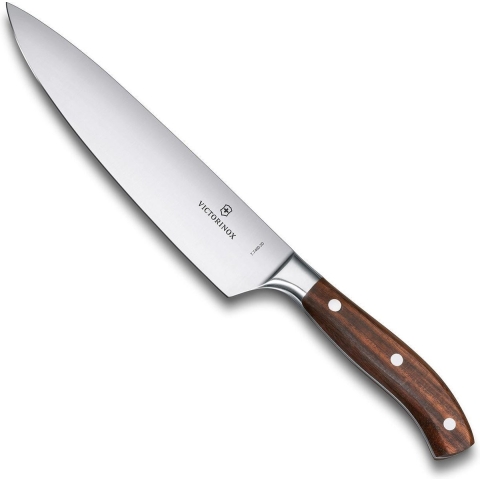 Victorinox 7.7400.20G Victorinox Grand Maître, kookmes, hout, bruin Bruin
