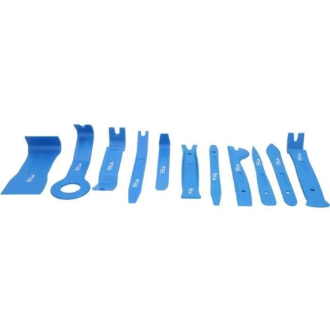 Brilliant Tools BT511065 Set sierstrips, 11-delig