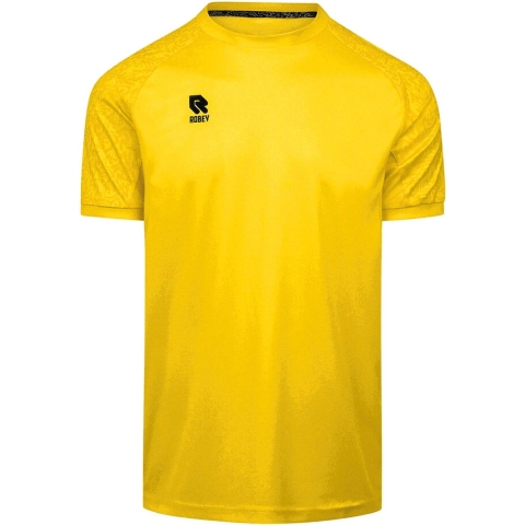 Robey RS1019 Patron Goalkeeper shirt SS - Yellow - XL