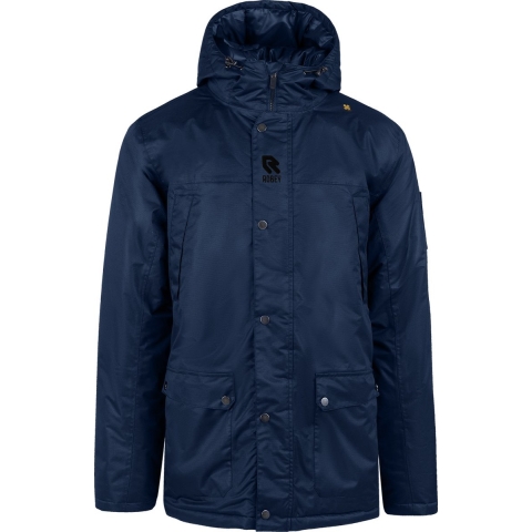 Robey RS4526 Crossbar Parka - Navy - XXXXL