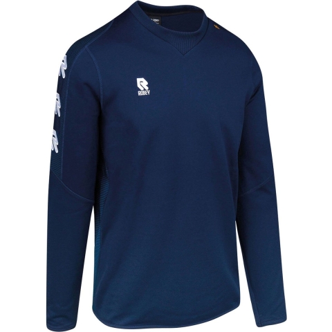Robey RS3011 Performance Sweater - Navy/Black - 152