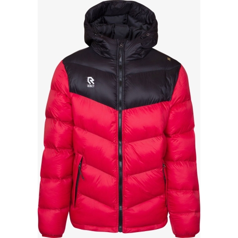 Robey RS4519 Performance Padded Jacket - Red/Black - 128