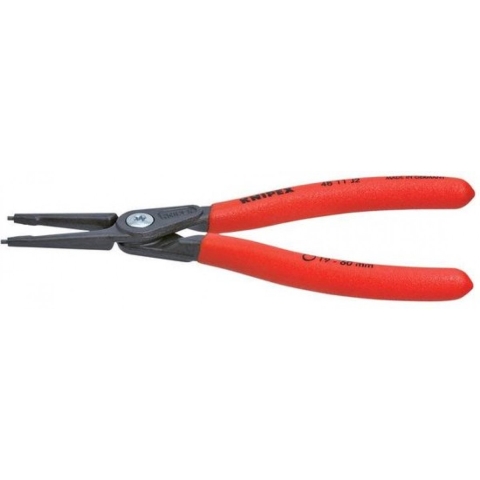 Knipex Borgveertang buitenr. recht 19-60 mm - 4911A2