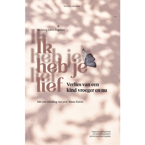 Ik heb je lief (Paperback)