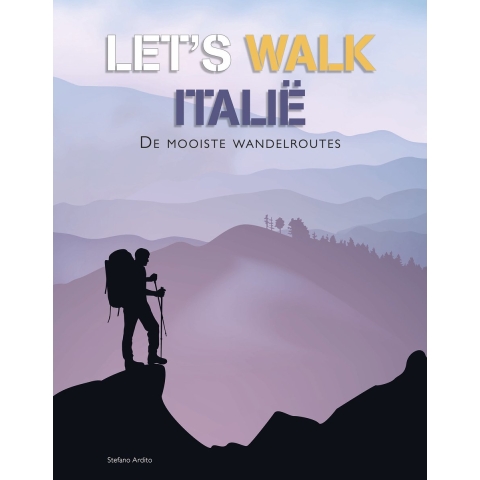 Let&apos;s walk Italië (Hardback)