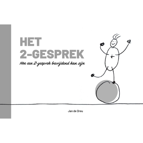 Het 2-gesprek (Hardback)