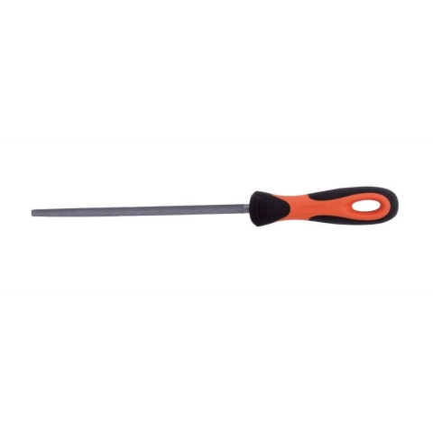 Bahco 1-230-06-3-2 Ronde vijl met greep 150 x 6,0 mm kap 3 1 stuk(s)