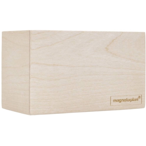 magnetoplan Penhouder magnetisch (b x h) 114 mm x 64 mm Berk