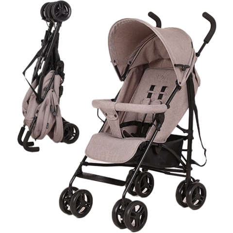 Buggy Novi Baby® Nick Hazel Melange