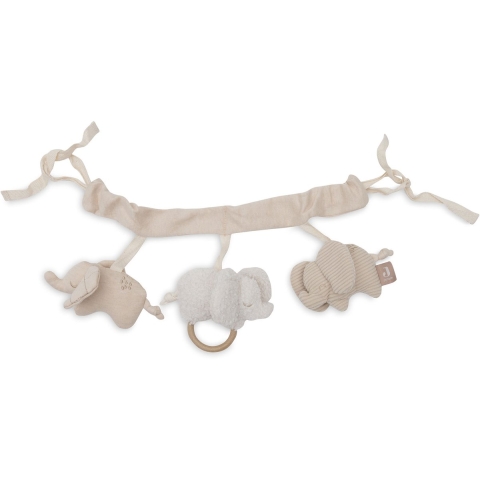 Wagenspanner Jollein Elephant Tales