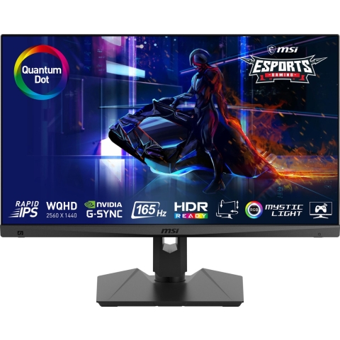 MSI Optix MAG274QRFDE QD