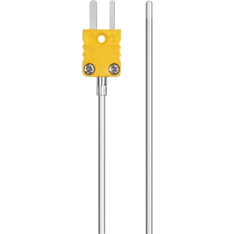 testo 0602 5693 Dompelsensor -200 tot 1300 °C Sensortype K