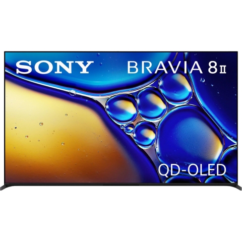 Sony Bravia 8 K55XR8M25BP TV (2025)