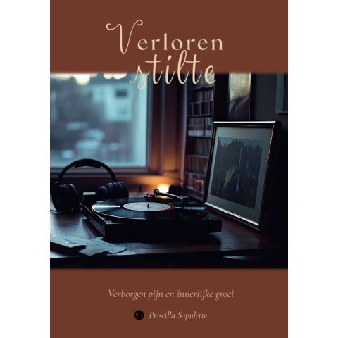 Verloren stilte (Paperback)