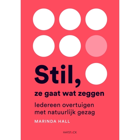 Stil, ze gaat wat zeggen (Paperback)