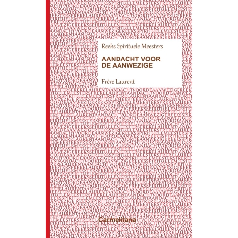 Aandacht voor de aanwezige (Paperback)