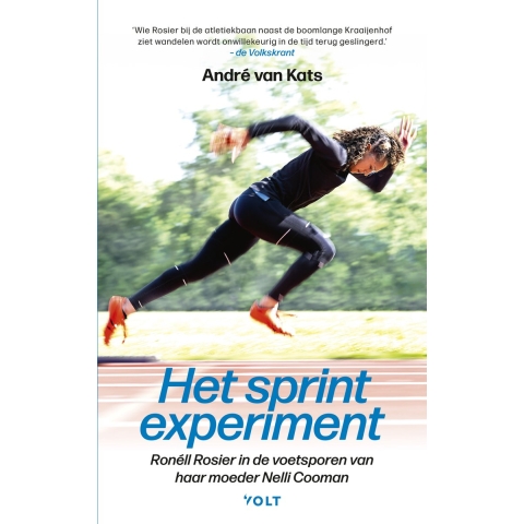 Het sprintexperiment (Paperback)