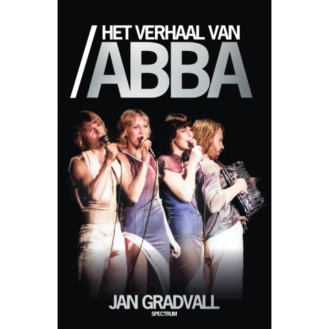 Het verhaal van Abba (Paperback)