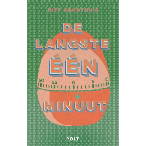De langste één minuut (Paperback)