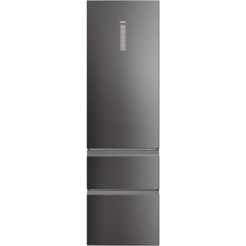 Haier HTW5620CNMP - Koelkast - 60cm breed - Total No Frost - Energieklasse C