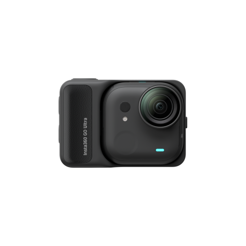 Insta360 Insta360 Go Ultra St. Bundle Black 360-graden-camera