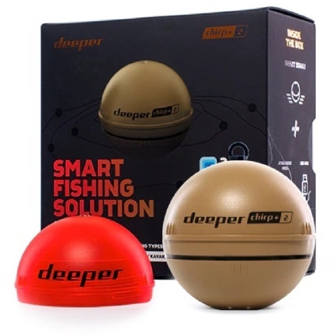 deeper Chirp+ 2.0 Fishfinder