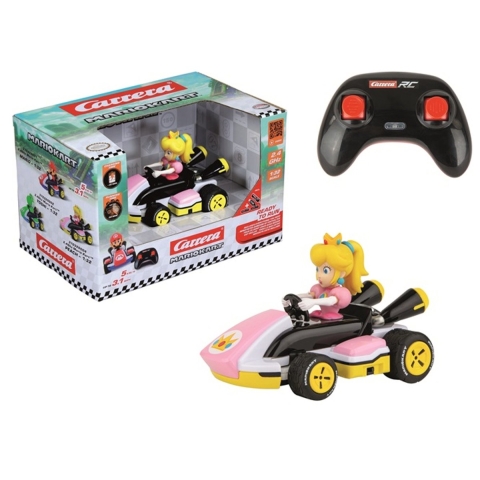 Super Mario Kart 1/32 RC Car - Standard Kart Peach