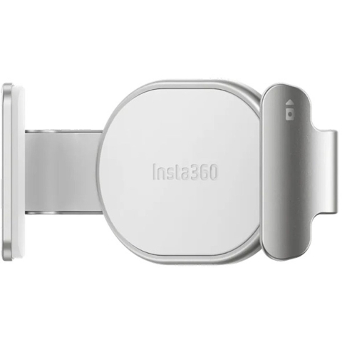 Insta360 Flow 2 Pro Magnetic Phone Clamp (Summit White)