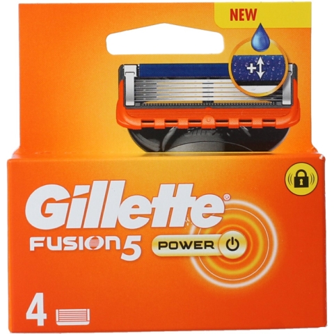 Gillette Fusion 5 Power Navulmesjes