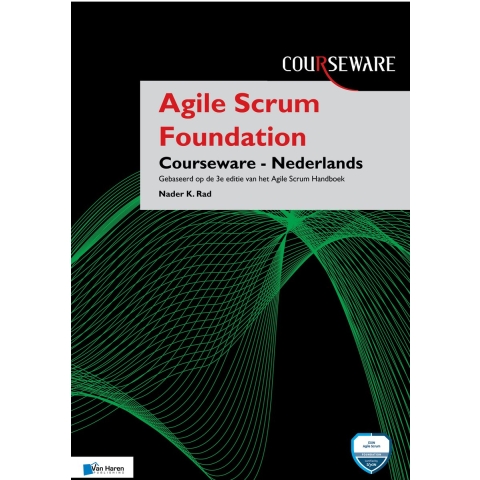 Agile Scrum Foundation Courseware - Nederlands (Paperback)