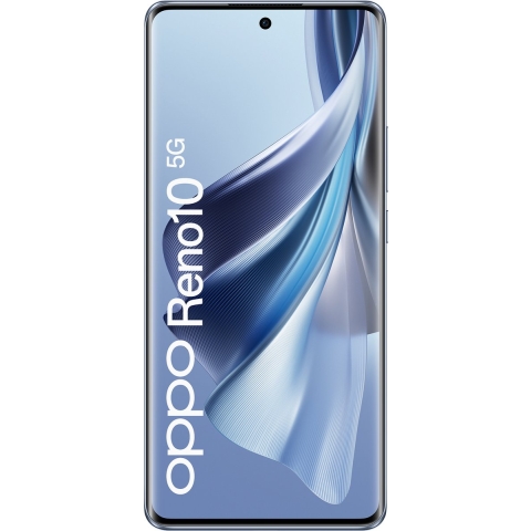 OPPO 10 5G 17 cm (6.7) Dual SIM Android 13 USB Type-C 8 GB 256 GB 5000 mAh Blauw