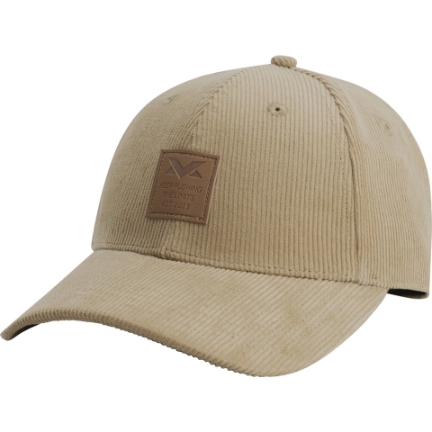 Max Verstappen Cap - Sand - Corduroy