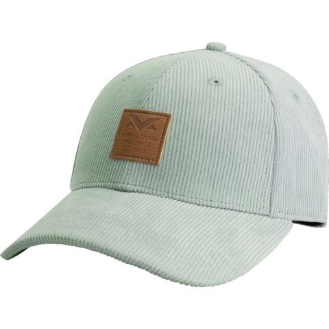 Max Verstappen Cap - Mint Grey - Corduroy