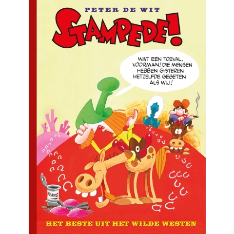 Stampede! (Hardback)