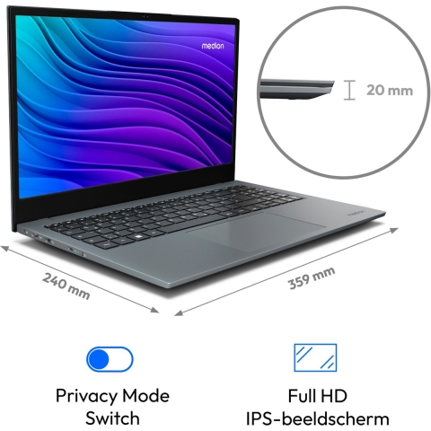 MEDION E15433 MD62727 15.6  Core i5