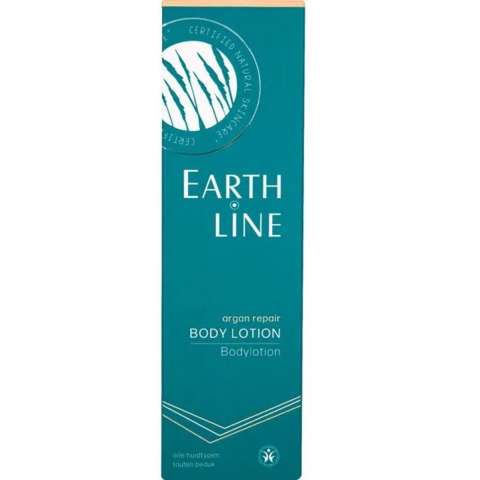 3x Earth-Line Bodylotion 200 ml